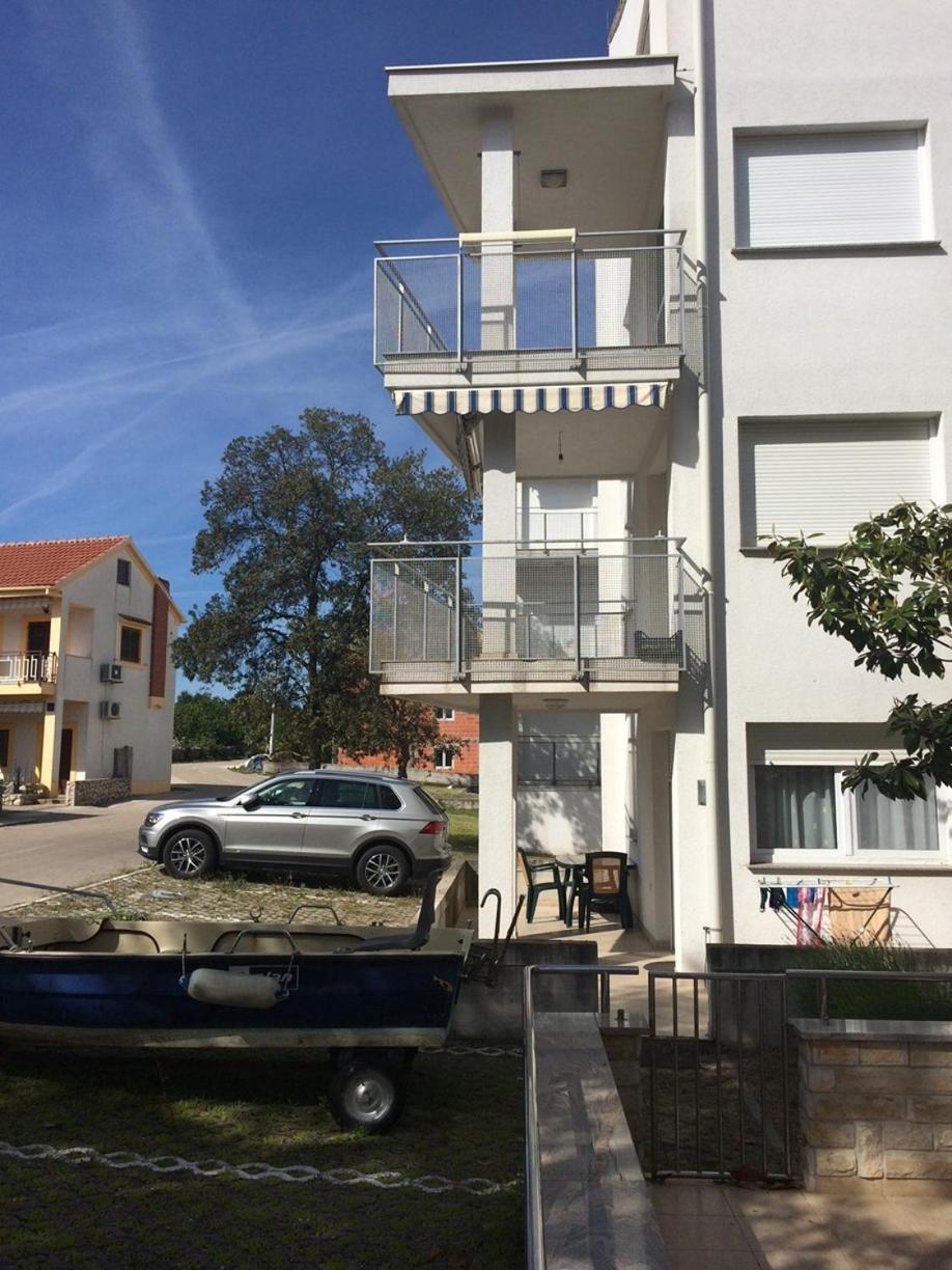 Dedic Apartment Petrcane Eksteriør bilde