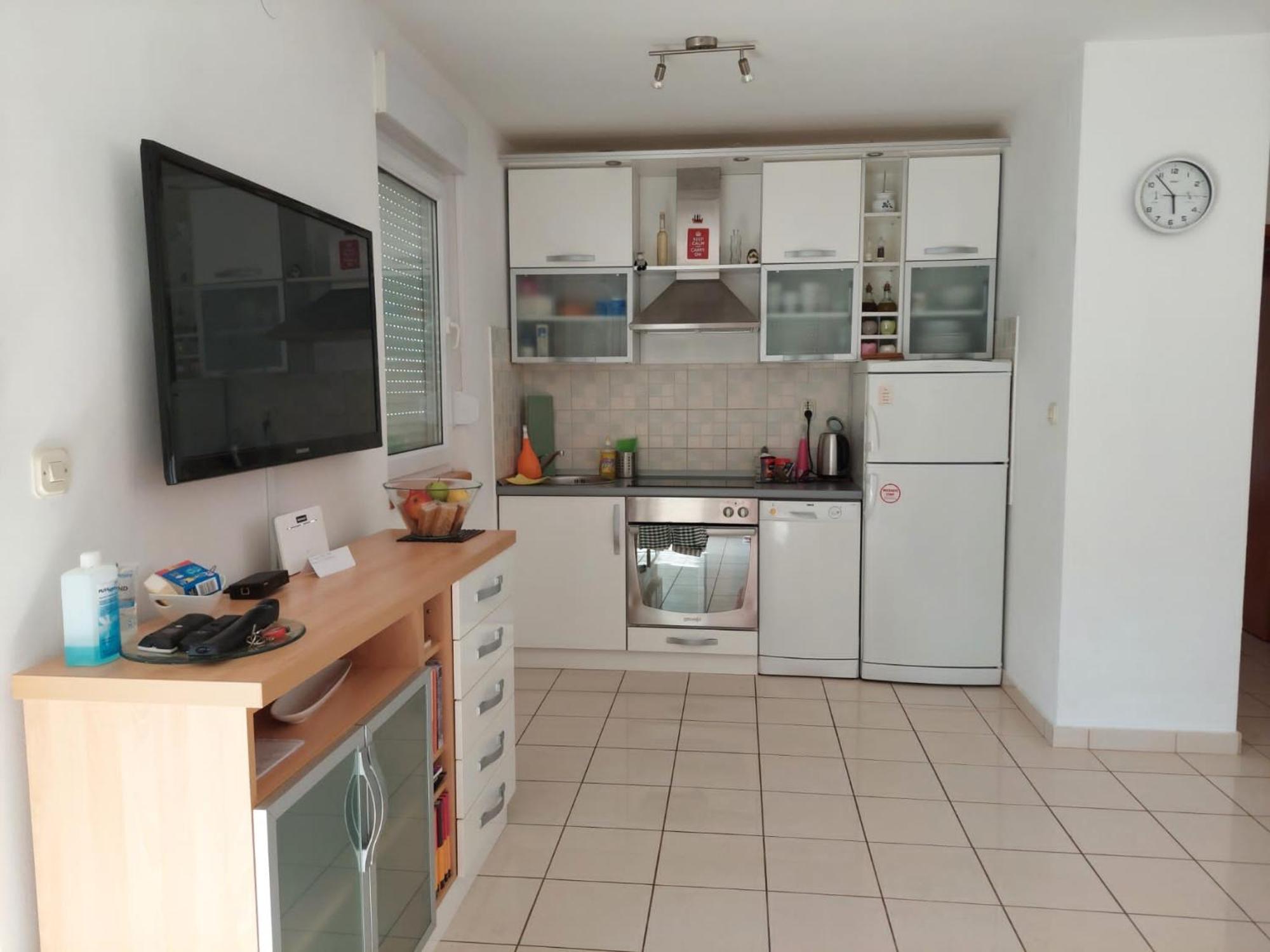 Dedic Apartment Petrcane Eksteriør bilde