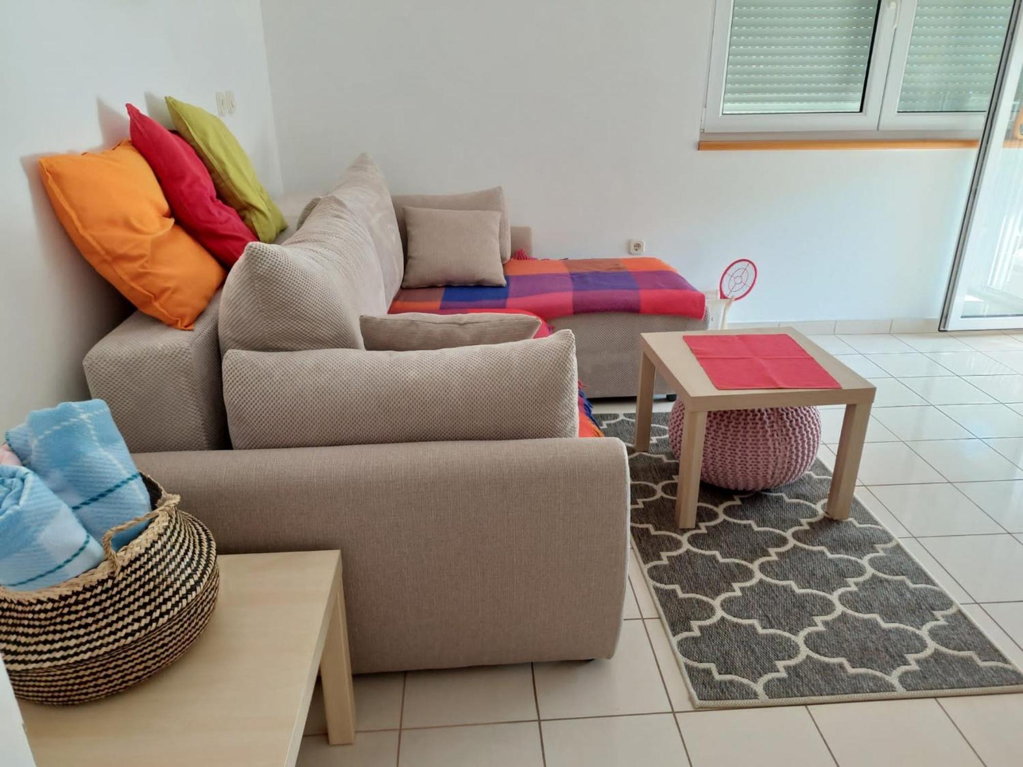 Dedic Apartment Petrcane Eksteriør bilde