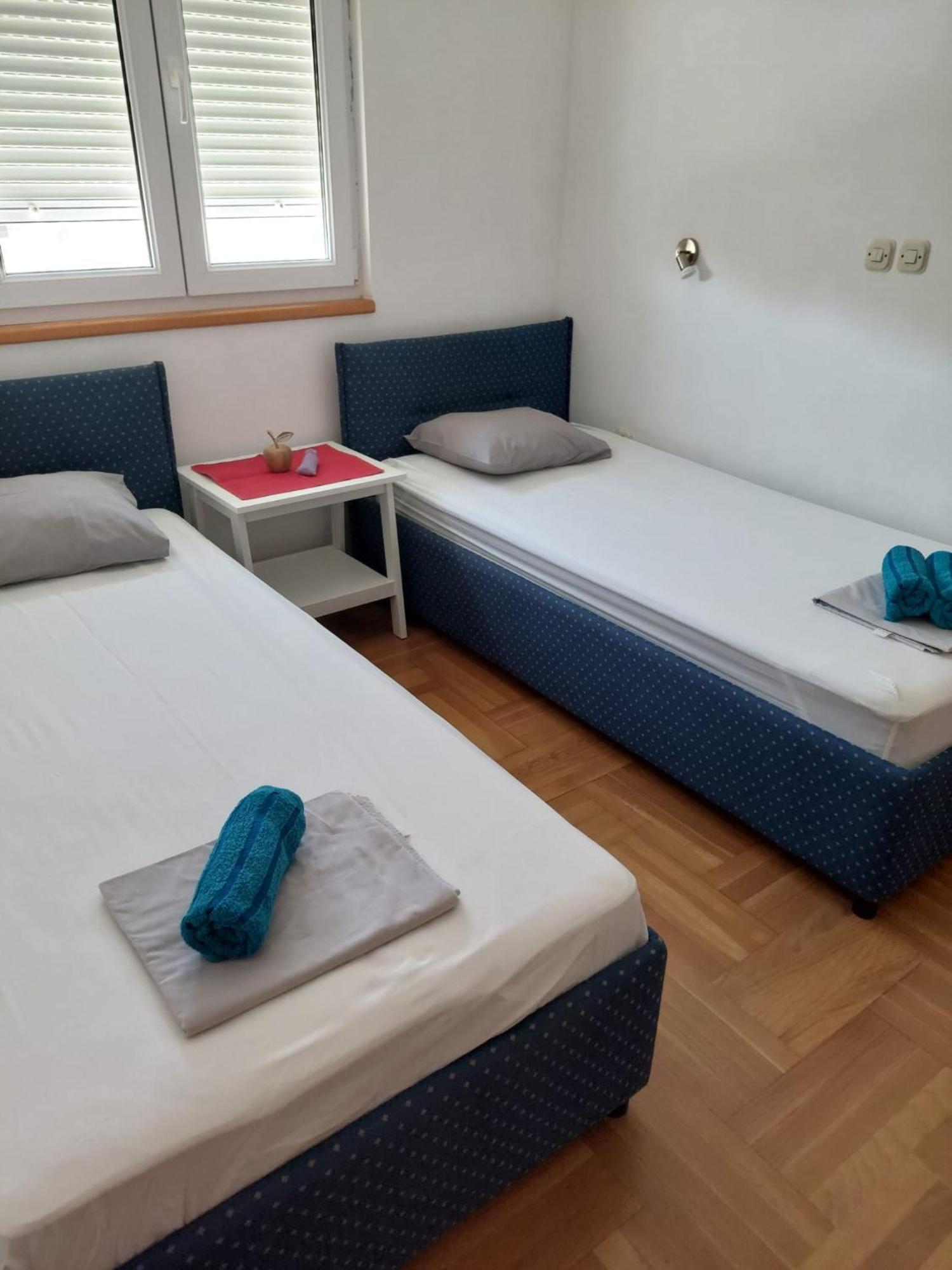 Dedic Apartment Petrcane Eksteriør bilde