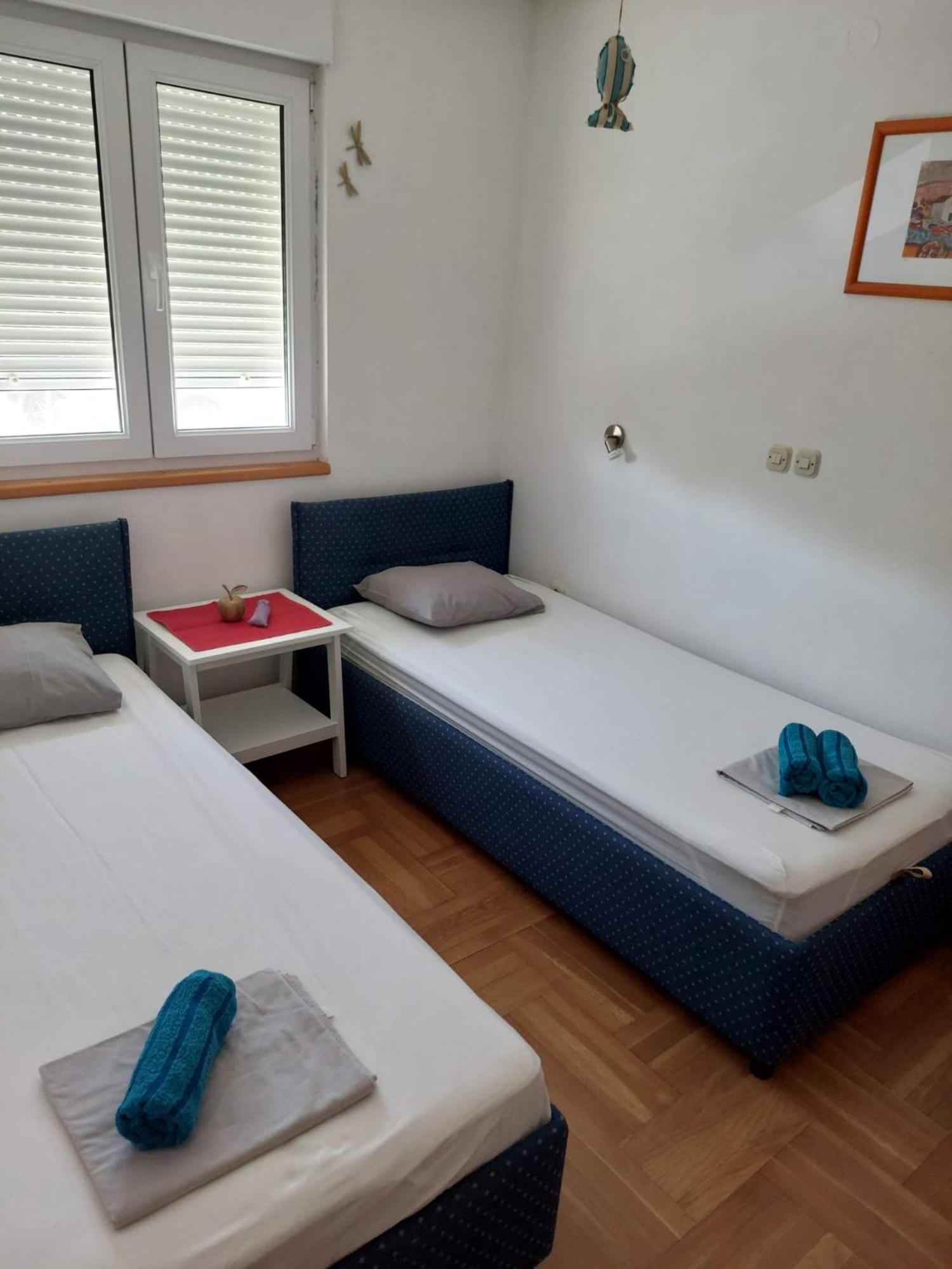 Dedic Apartment Petrcane Eksteriør bilde