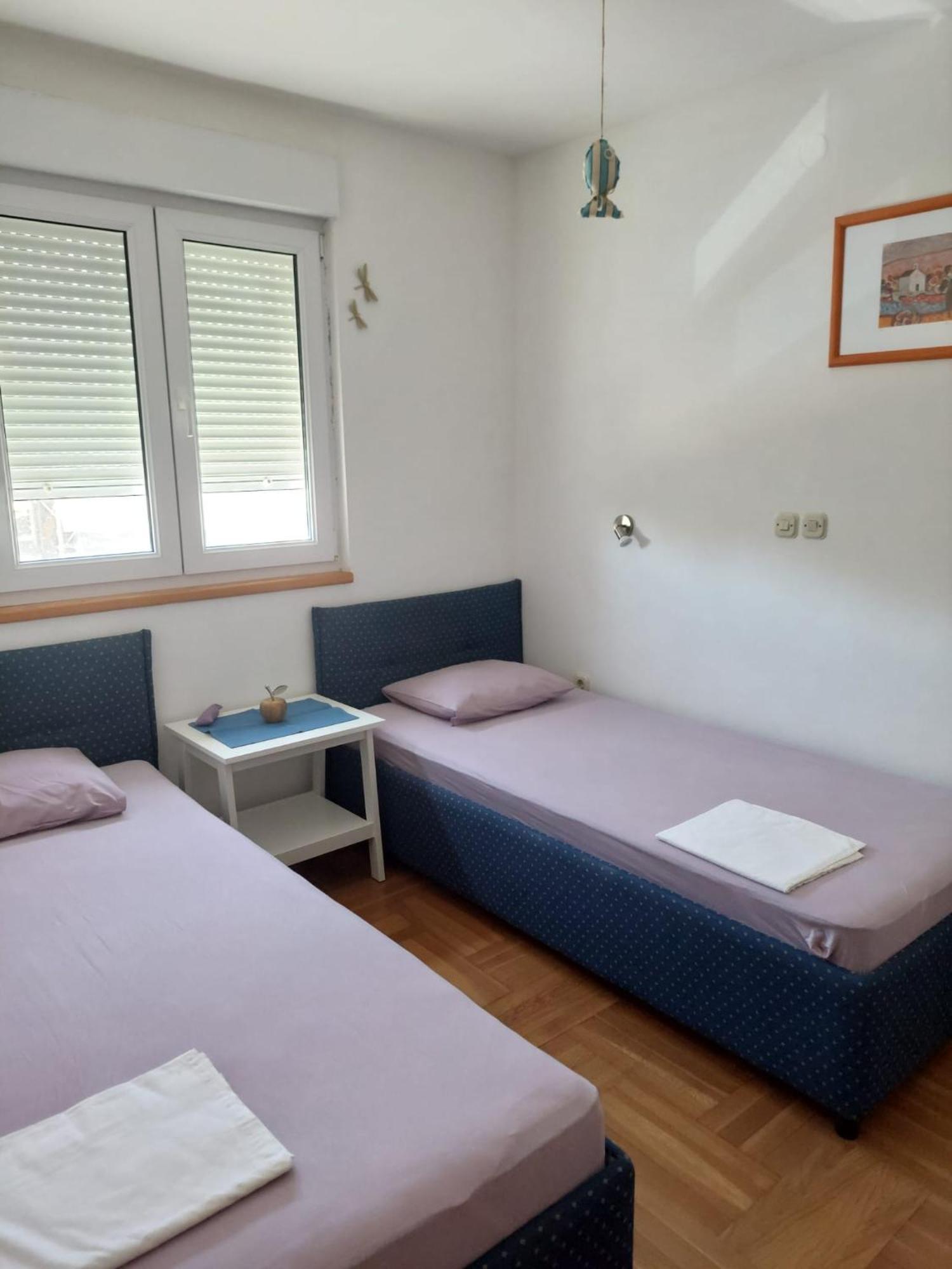 Dedic Apartment Petrcane Eksteriør bilde