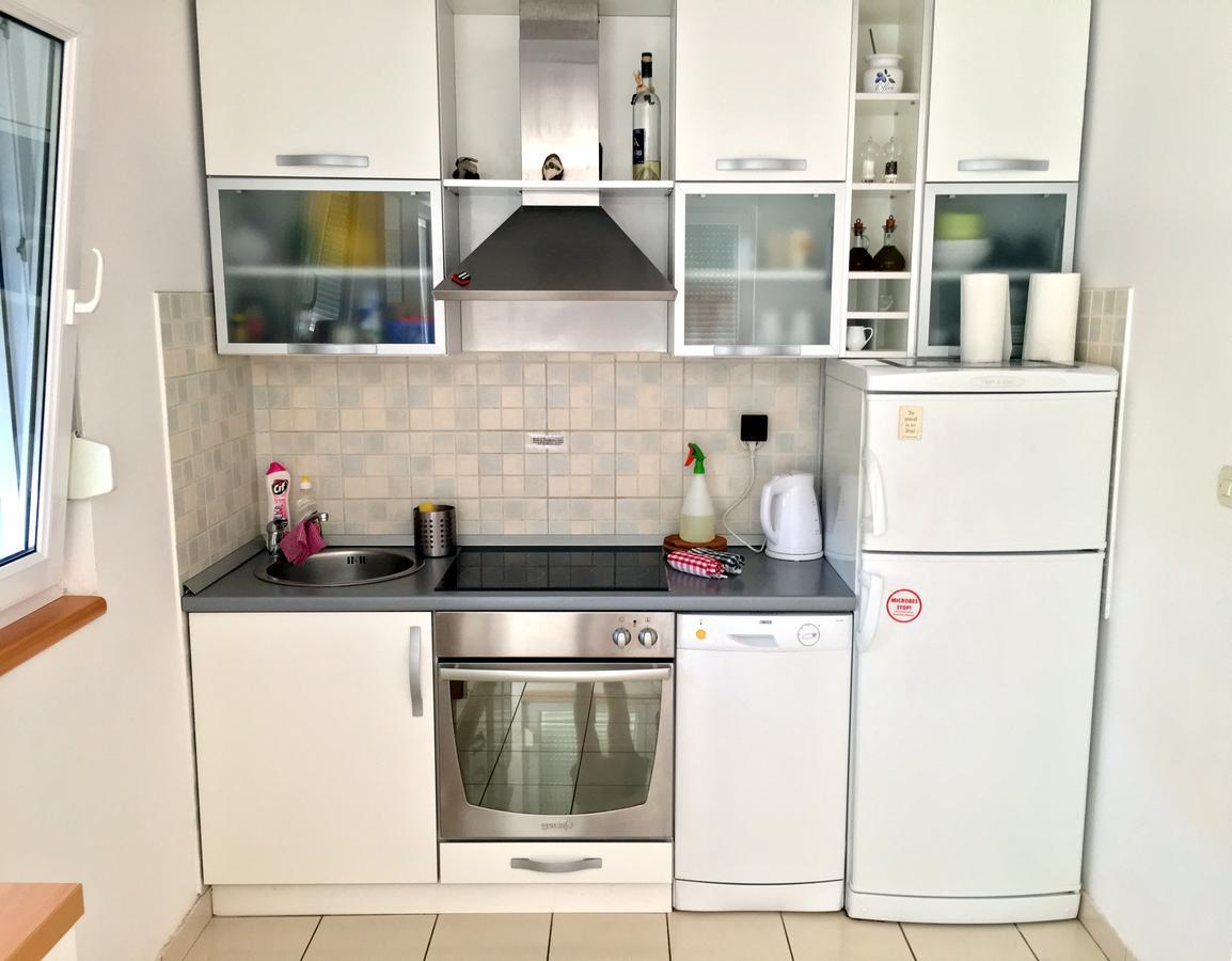Dedic Apartment Petrcane Eksteriør bilde